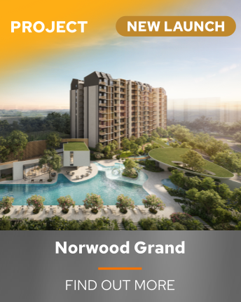 Norwood Grand | D25 - Admiralty/ Woodlands